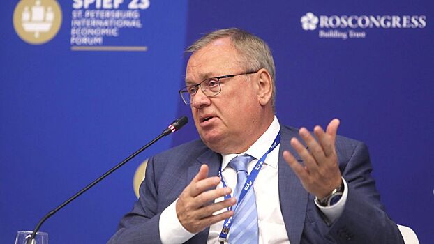 Костин счел рабочей схему обмена замороженными активами с иностранцами