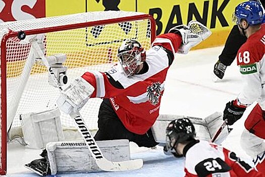 Томаш Гертл поддержал позицию НХЛ по участию россиян в матчах в Праге