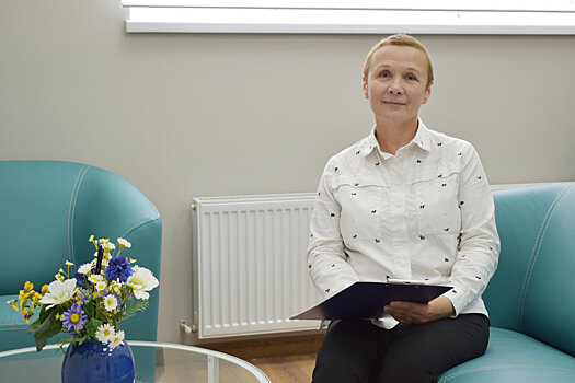 В Челябинске открыт кабинет бесплатной психологической помощи для онкобольных людей