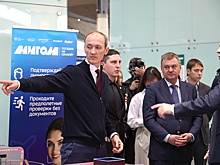 В Пулково протестировали посадку на самолет по биометрии