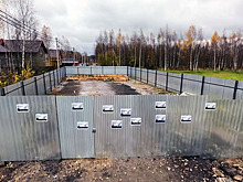 Жители подмосковного поселка оказались в ловушке