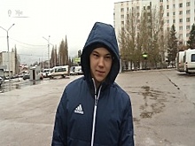 Воспитанник уфимского хоккея Ильдар Абдеев сыграет на Кубке Вызова