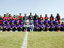 Пол футболистки сборной Ирана потребовали проверить