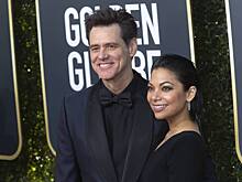 Джим Керри официально подтвердил свой роман с актрисой Джинджер Гонзага