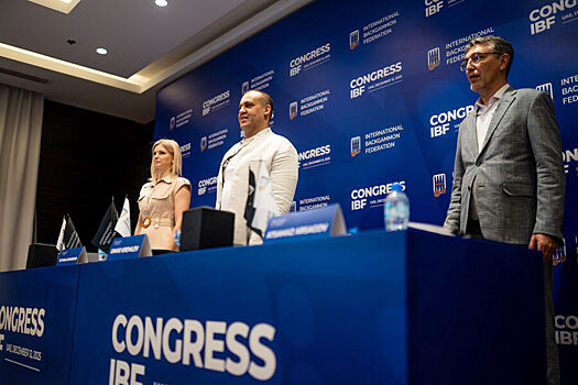 Глава Международной ассоциации бокса Кремлев возглавил федерацию нард