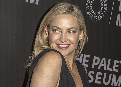 Номинация на «Оскар» довела Кейт Хадсон до истерики