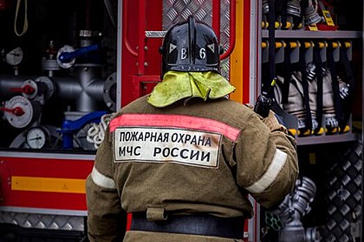 В Москве один человек погиб при пожаре в многоэтажке