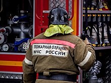 В Москве один человек погиб при пожаре в многоэтажке