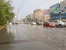 Мэр Локоть заявил о готовности номер один к предстоящим ливням в Новосибирске