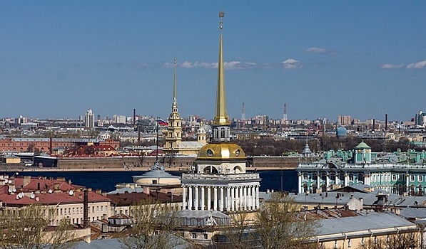 Комблаг выбирает проекты по благоустройству Петербурга без учета мнения граждан