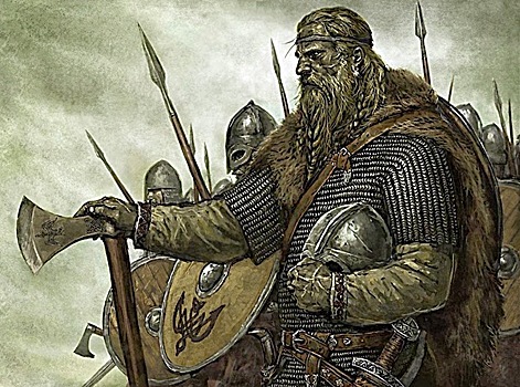 Какой след в мировой истории оставили викинги