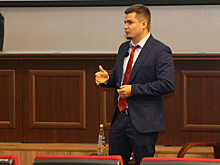 Лекция от «Знания» о роли СВО на мировом уровне прошла в Нижнем Новгороде