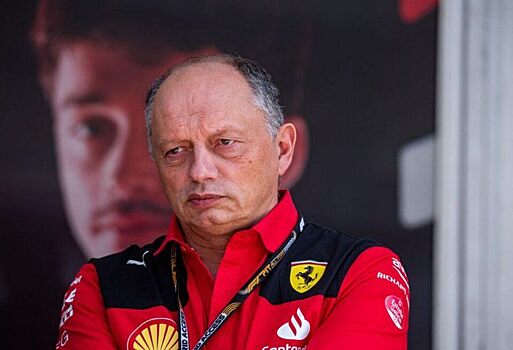 Гюнтер Штайнер считает, что Хэмилтон перешел в Ferrari из-за Вассёра