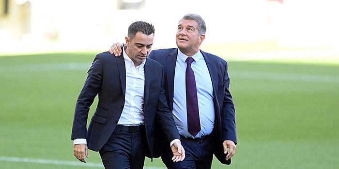 «Маска слетела, он продолжает свою одержимость нашим клубом» — президент «Барселоны» ответил главе Ла Лиги