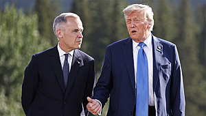 Канадский премьер сорвал пресс-конференцию Трампа на саммите G7