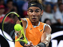 Надаль вышел в четвертьфинал парижского Masters