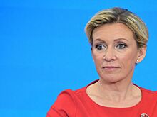 Захарова сравнила Путина и Маяковского