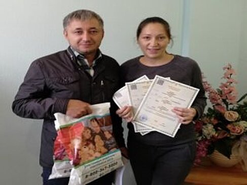 В одном из районов Уфы впервые родилась тройня за последние 20 лет