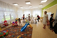 В Госдуме предложили отменить плату за дошкольные учреждения для многодетных