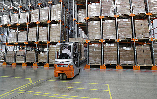 Доли иностранных владельцев в российской "дочке" Danon и "Балтике" передали Росимуществу