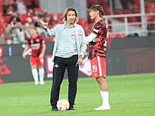 Мостовой о «Спартаке»: «Не кажется, что Станкович потерял нити управления командой. 1:2 против чемпиона – достойно. У многих клубов недочеты, а говорят только про» Спартак»