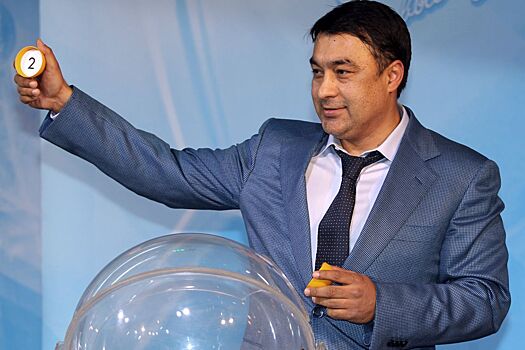 Мухамадиев: мечтаю, чтобы сборная Таджикистана играла на чемпионате мира