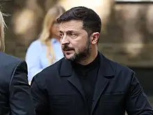 Зеленский прибыл в Германию на встречу с представителями Трампа