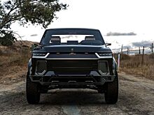 Новый электрический пикап Atlis XT показали на видео