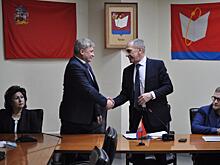 Главой городского округа Фрязино избран Константин Бочаров