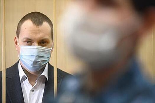 Юрия Хованского освободили из-под стражи до 8 января