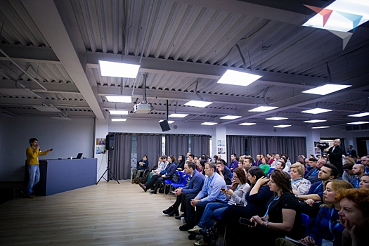 10 тысяч человек подали заявки на участие в форуме "Наставник"