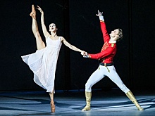 Знаменитый балет "Щелкунчик" можно будет увидеть в кино по всей стране