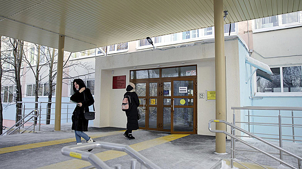 Ноябрьская школа отпраздновала 45-летний юбилей