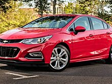 Начались продажи второго поколения Chevrolet Cruze