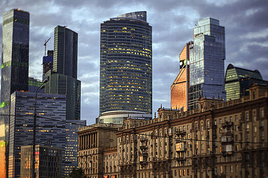 В МВД рассказали подробности о взявшем в заложники девушку в Москва-Сити