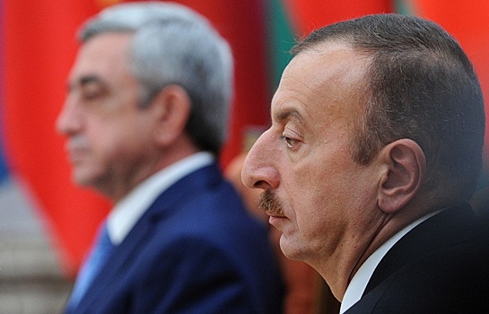 Президенты Армении и Азербайджана перенесли дату встречи