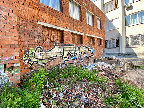 Аукцион по сносу пристроя к администрации Советского района приостановлен из-за жалобы