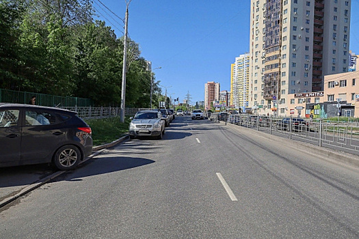 В Самаре Солнечную перекроют на два месяца