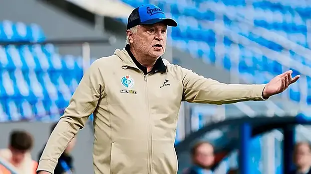 «Факел» объявил о расторжении контракта с Игорем Шалимовым