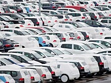 Продажи автомобилей в Британии падают уже три месяца