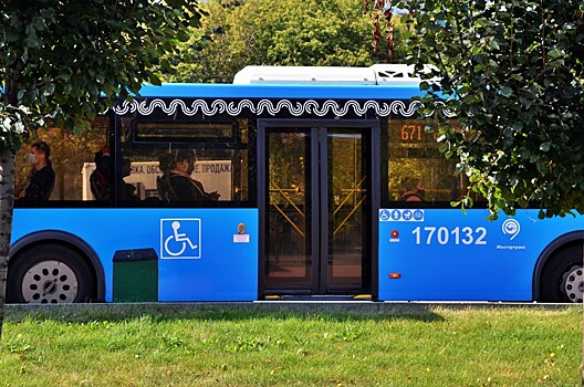 Маршруты автобуса №32 и 881 в районе Рассказовки изменятся с 31 октября