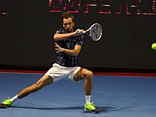 Даниил Медведев выиграл еще один турнир