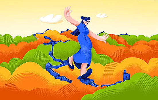 Открывая Китай: зачем построили Великую Китайскую стену?