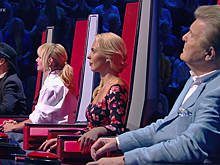 Стали известны имена финалистов шоу «Голос 60+»