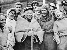 Биография Николая Бухарина