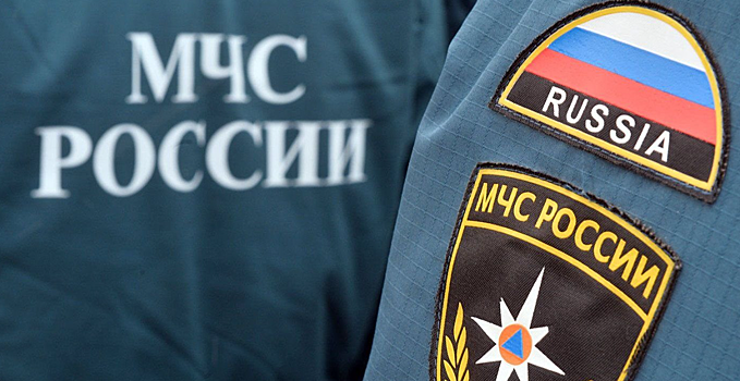 Тургруппа с детьми запросила помощи спасателей на Кубани