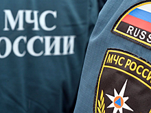 Тургруппа с детьми запросила помощи спасателей на Кубани