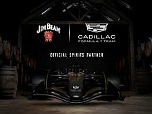 Cadillac назвал нового спонсора своей команды «Формулы-1»