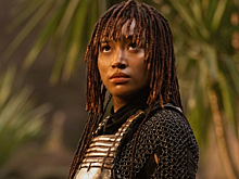 Амандла Стенберг — о закрытии сериала «Аколит»