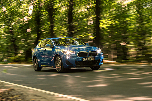Баварская рапсодия: итог длительного теста BMW X2